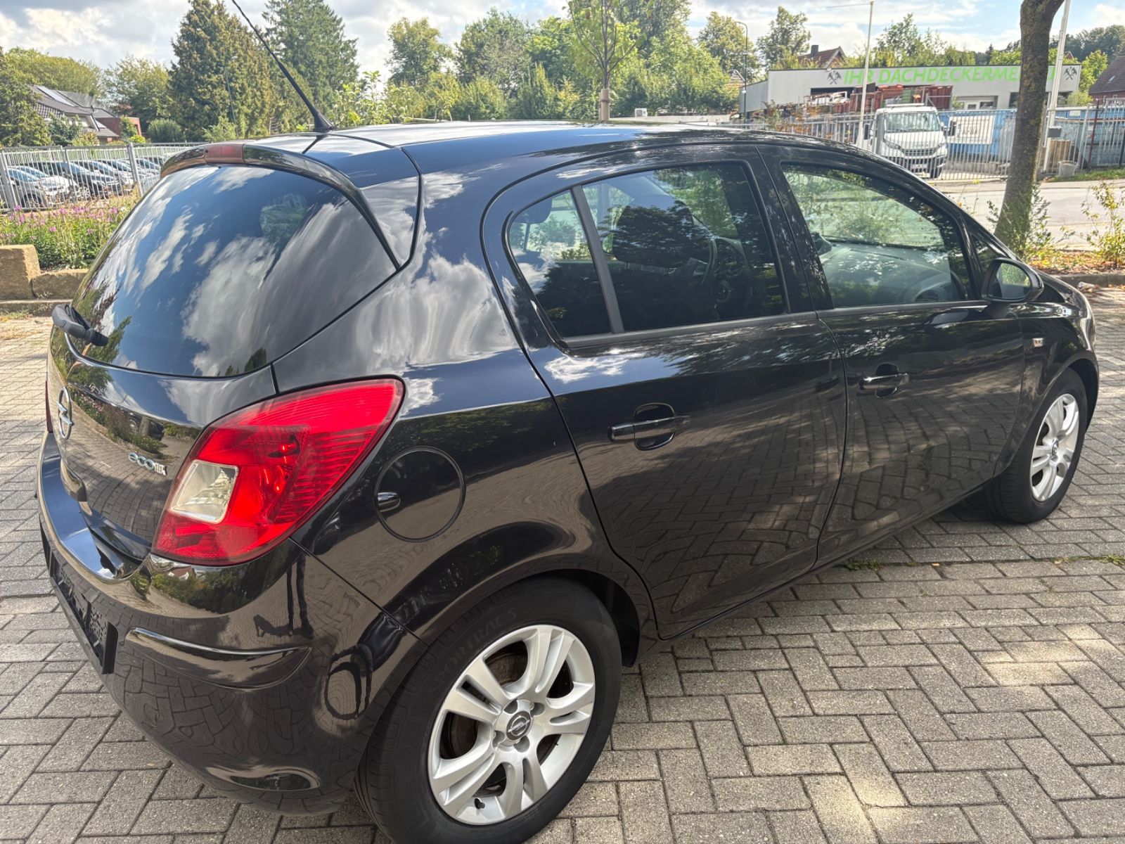Foto 4 van OPEL Corsa