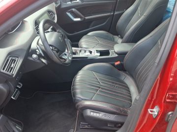 Peugeot 308 GT 2.0 BlueHDi 180 Kam.+KeyLess+LED+Navi+SHZ