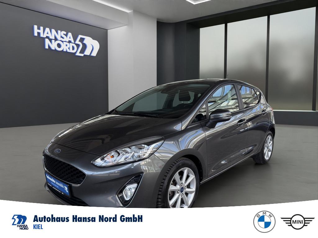 Ford Fiesta NAVIGATION KLIMAAUTOMATIK PDC SHZ 16" B&O