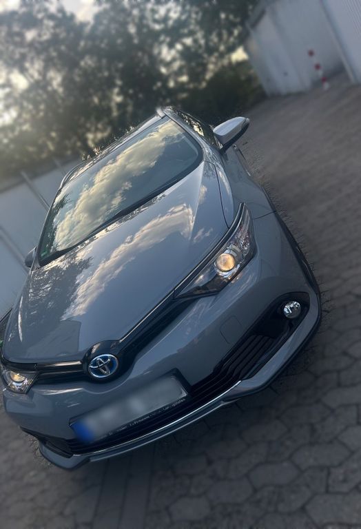 Image of Toyota Auris
