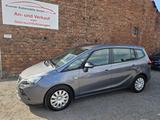 Opel Zafira C Tourer 1.6 Edition | TüV neu | 7-Sitzer - Opel Zafira Gebrauchtwagen in Bielefeld