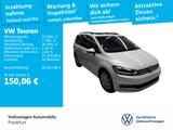 Volkswagen Touran 2.0 TDI DSG Highline 7Sitze Navi AHK Pano - VW Touran Gebrauchtwagen in Frankfurt
