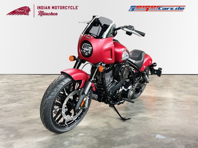 INDIAN SPORT CHIEF - Tageszulassung!