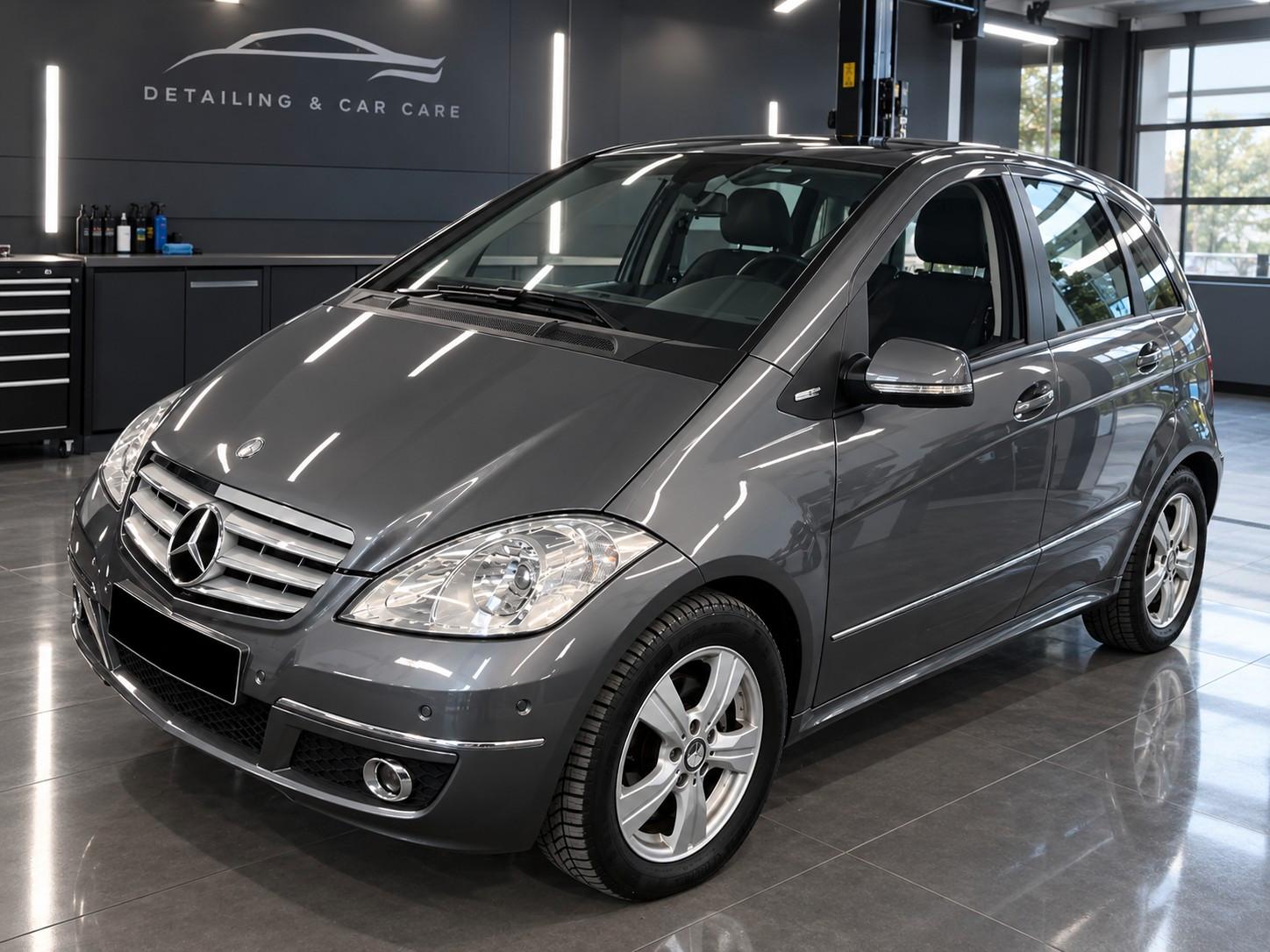 Mercedes-Benz A 180 AVANTGARDE 55.000KM! TOP AUSTATTUNG!
