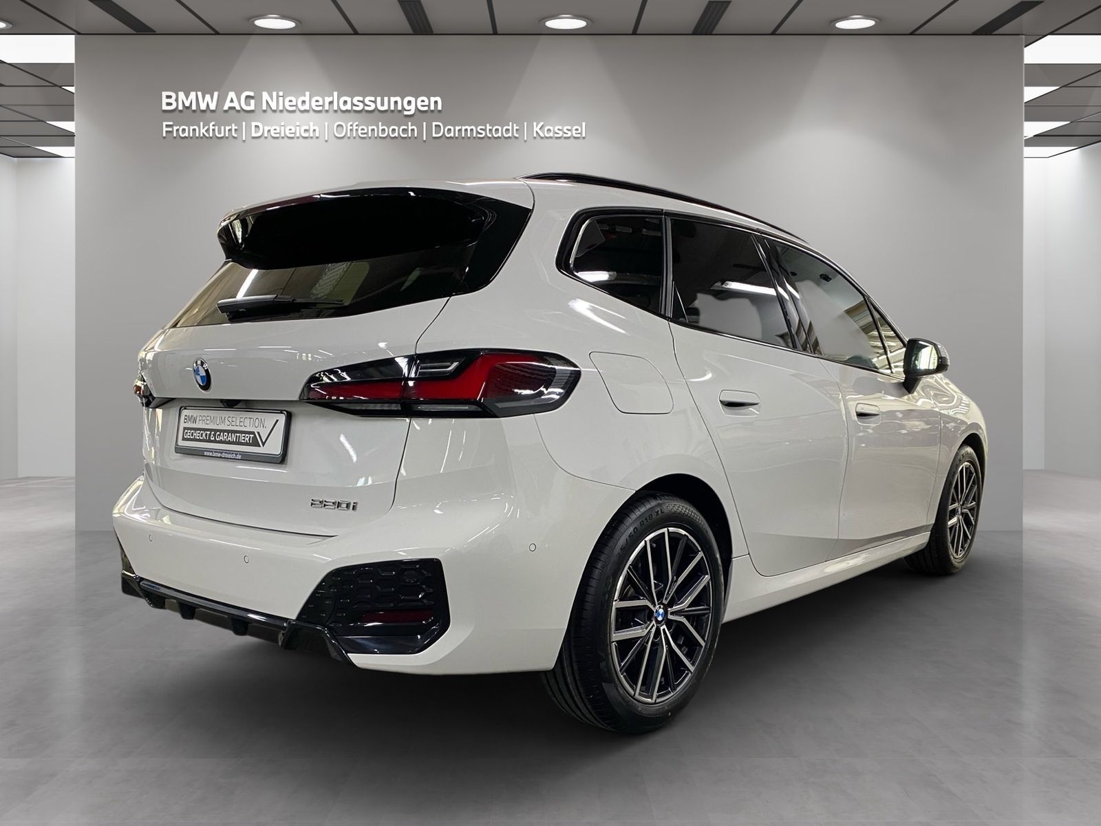BMW 220 Active Tourer - Bild 4