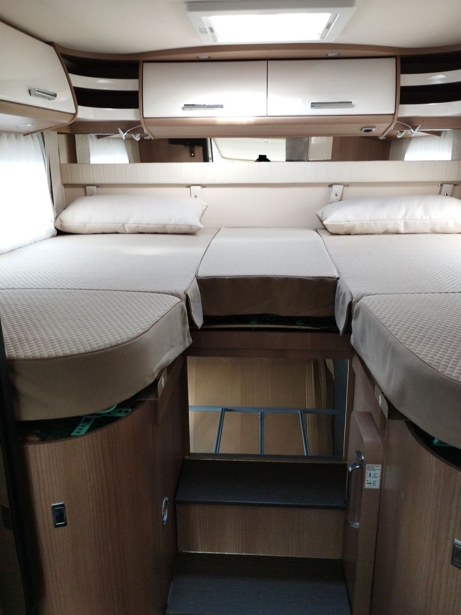 Fahrzeugabbildung Carthago C1-tourer I 143 LE