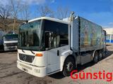Mercedes-Benz ECONIC 2628 Müllwagen - Mercedes-Benz 2628