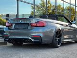 BMW M4 Cabrio Leder LED Carbon V-MAX BMW Service - BMW M4 aus 2020
