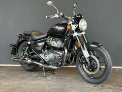 ROYAL ENFIELD Super Meteor 650 ABS 48 PS ++++ SOFORT VERFÜGBAR