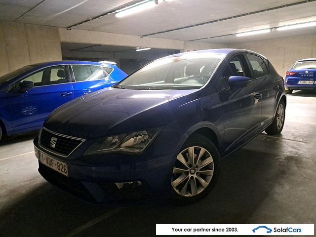 SEAT Leon 1.5 TGI CNG Aut. Style Navi-Pro Klima PDC 