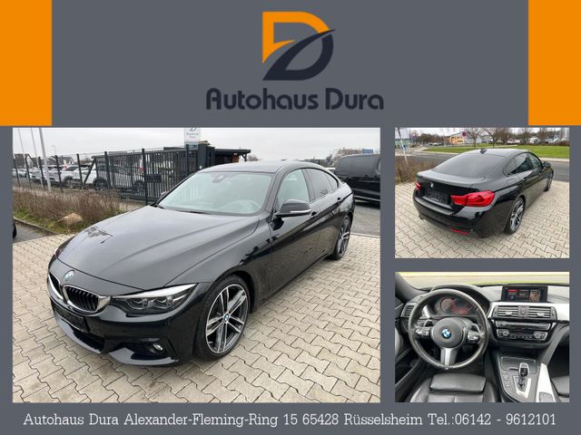 BMW 420 Gran Coupe d M Sport Shadow Line Aut. Navi