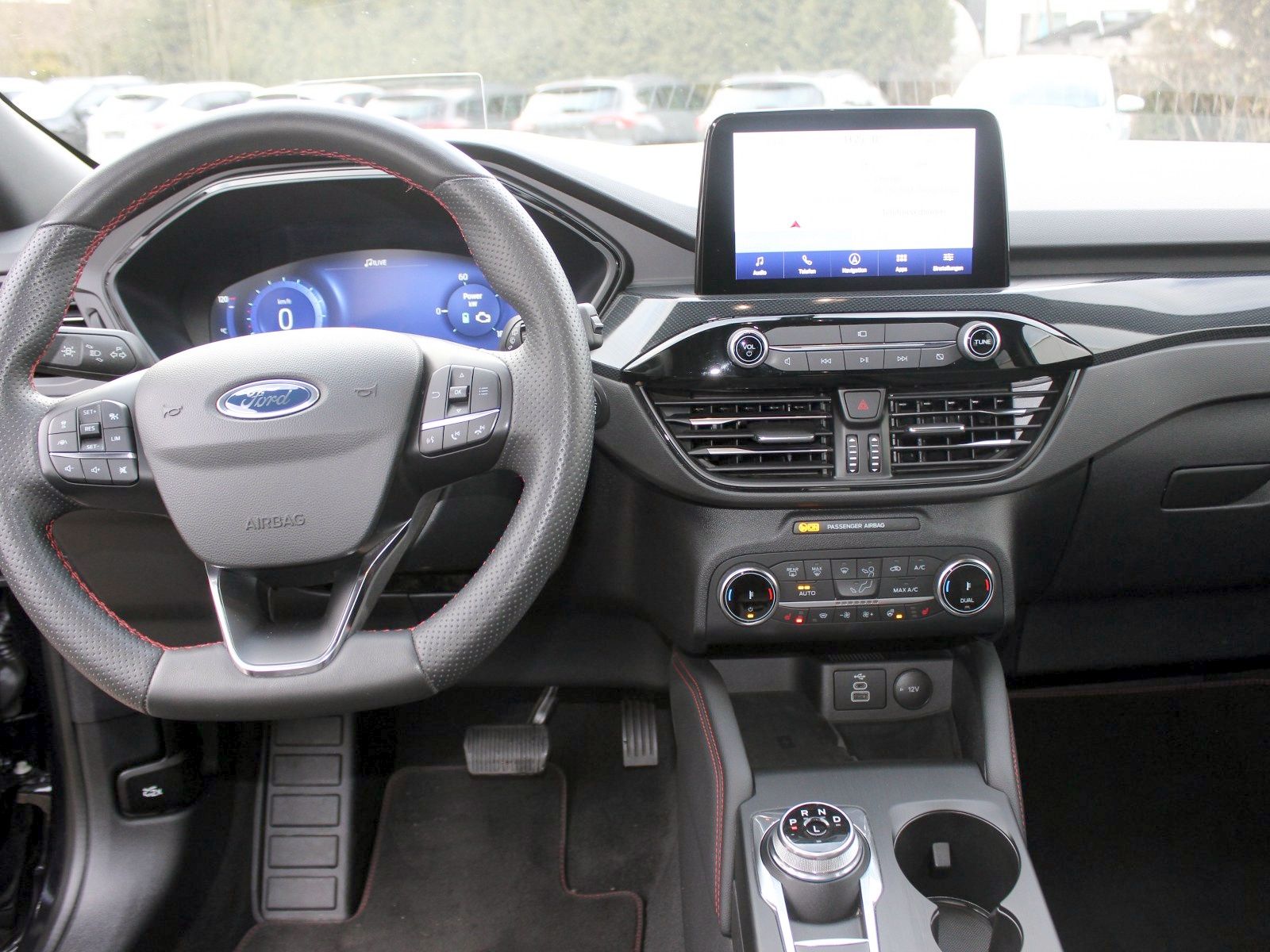 Fahrzeugabbildung Ford Kuga Plug-In Hybrid ST-Line