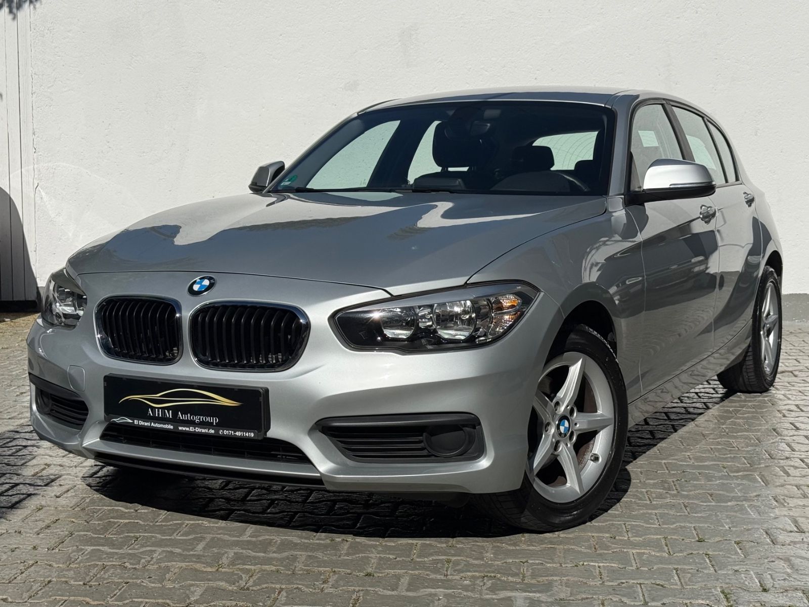 BMW 118