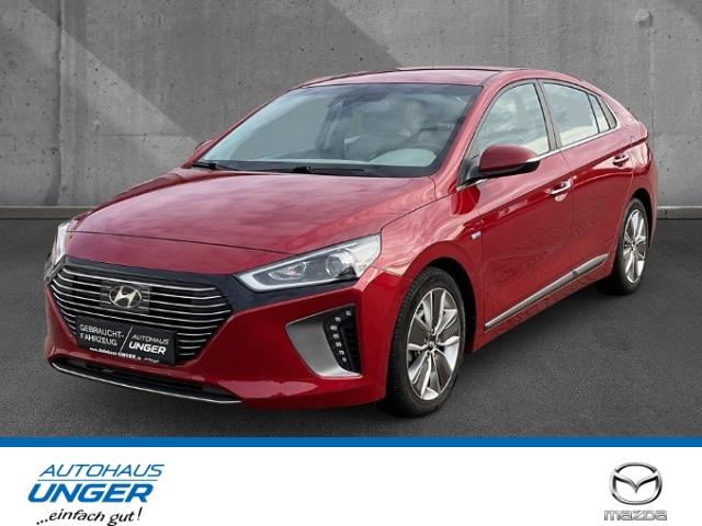 Hyundai IONIQ 1.6 AT Style Hybrid Xenon PDC Kamera Sitzh