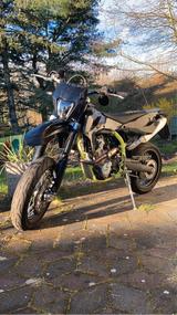 SWM SM 500R - SWM SM 500 R