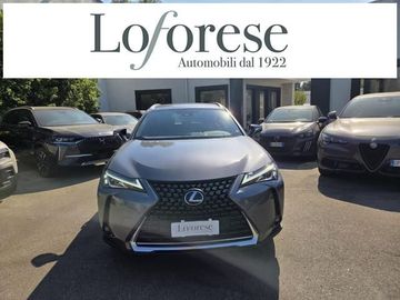 Lexus UX - 4