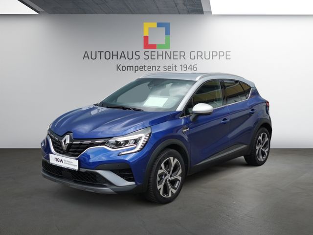 Renault Captur R.S. LINE Plug-in 160 +Navi+360°-Kamera