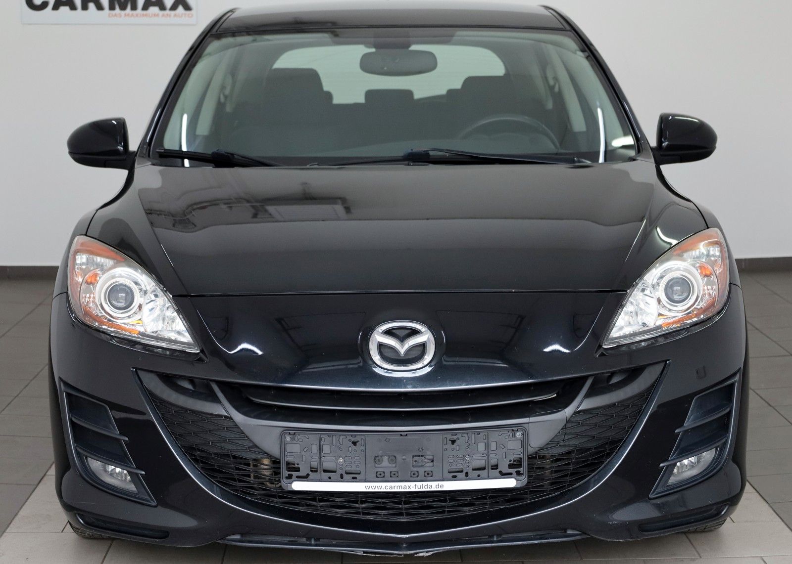 Fahrzeugabbildung Mazda 3 Lim. High-Line Climatronic,SH,PDC,Allwetter
