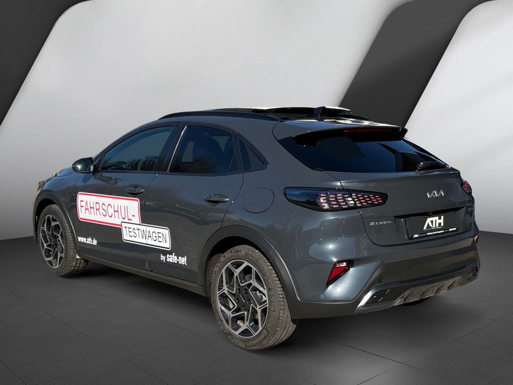 Fahrzeugabbildung Kia XCEED 1.5T 140 DCT7 GT LINE Fahrschule LEDER GLA