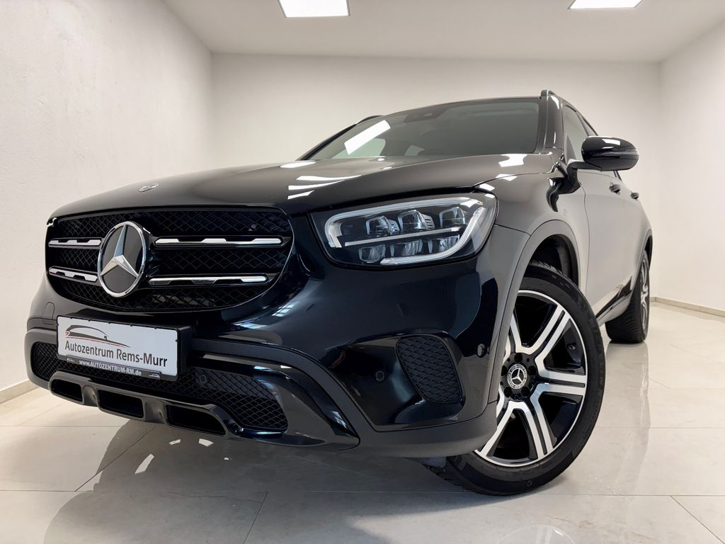 Image of Mercedes-Benz GLC 200