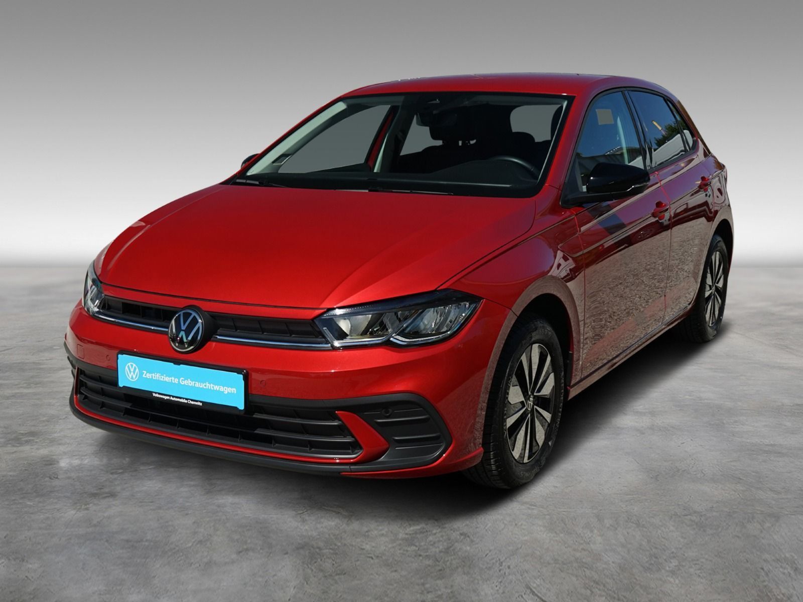 Volkswagen Polo 1.0 TSI Goal*LED*Sitzheizung*ACC* imagem 2