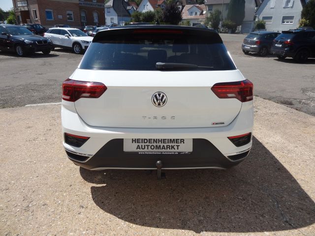 Fahrzeugabbildung Volkswagen T-Roc Sport 4Motion/1.Hd/AHK/42.500km/