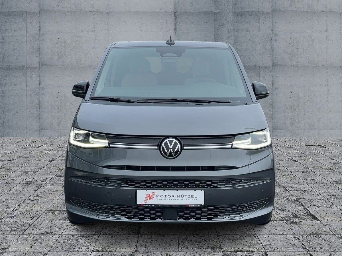 Volkswagen T7 Multivan Life 2,0 l 110 kW TDI SCR DSG LR MAT imagem 3