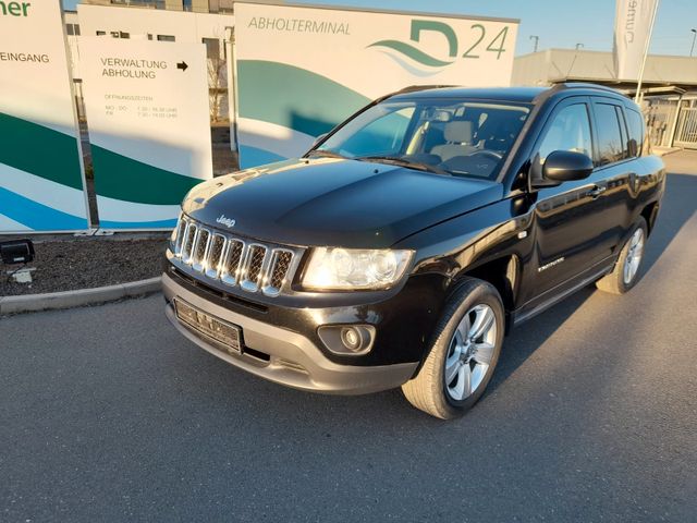 Jeep Compass Sport 4x2