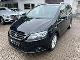 Seat Alhambra Crono Plus/7Sitze/Tüv neu - gebrauchte Seat Alhambra aus dem Jahr 2015