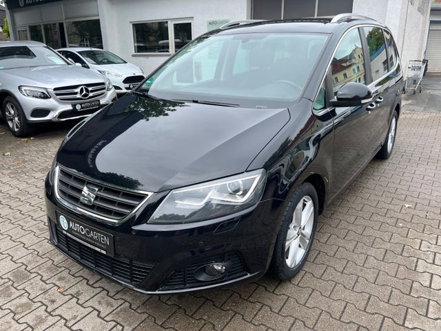 SEAT Alhambra Crono Plus/7Sitze/Tüv neu