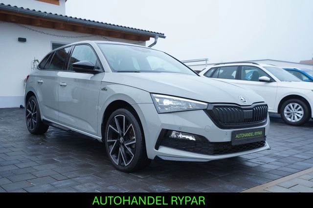 Skoda Scala Monte Carlo DSG 1.0 TSi  PANO*Pcam*5JGar.