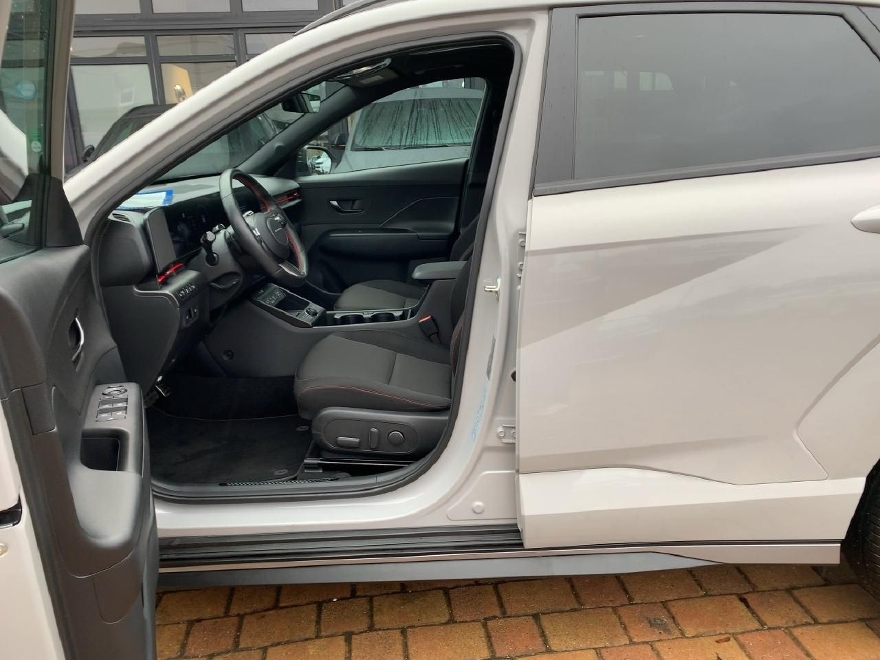 Fahrzeugabbildung Hyundai KONA 1.6 l N LINE + AHK + Panorama Dach*