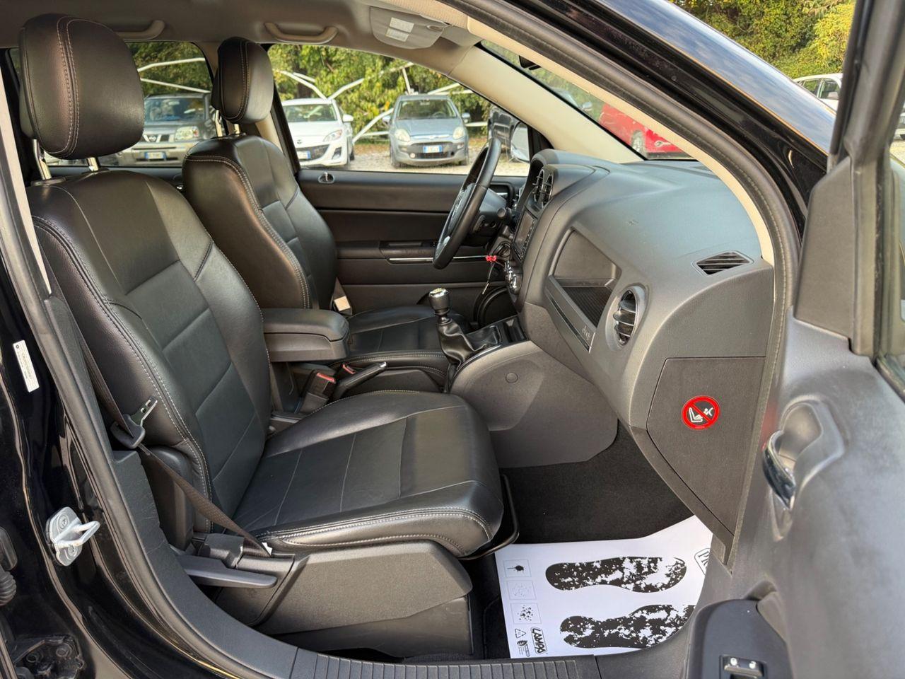 Jeep Compass 2012 — photo 8