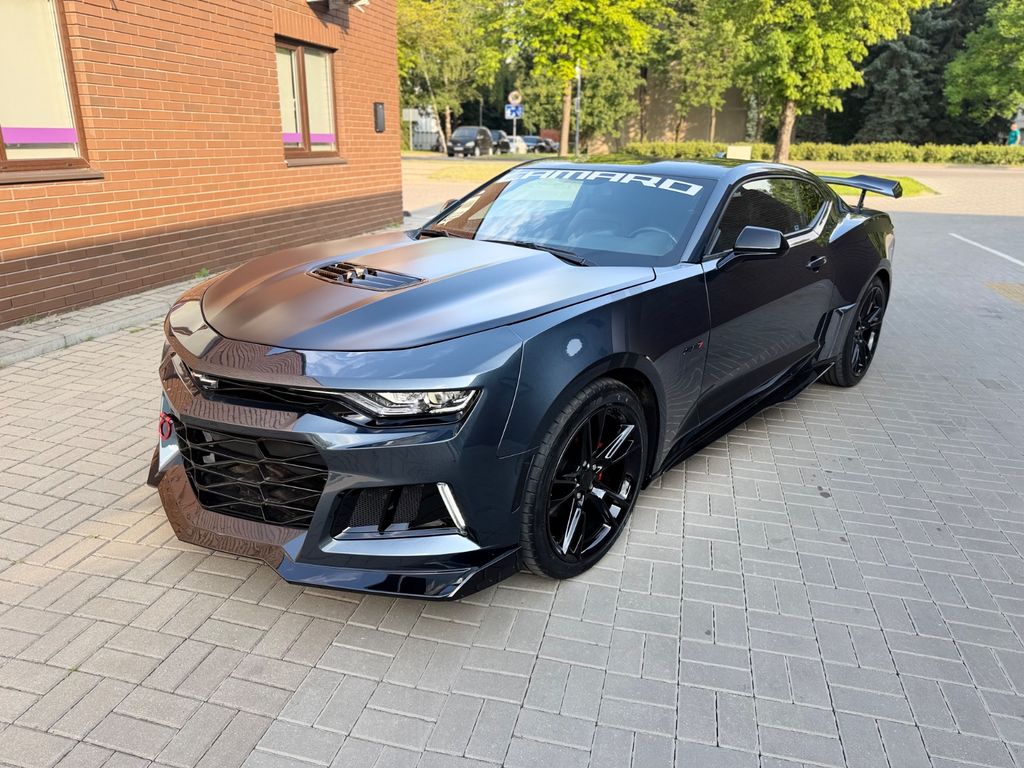 Image of Chevrolet Camaro