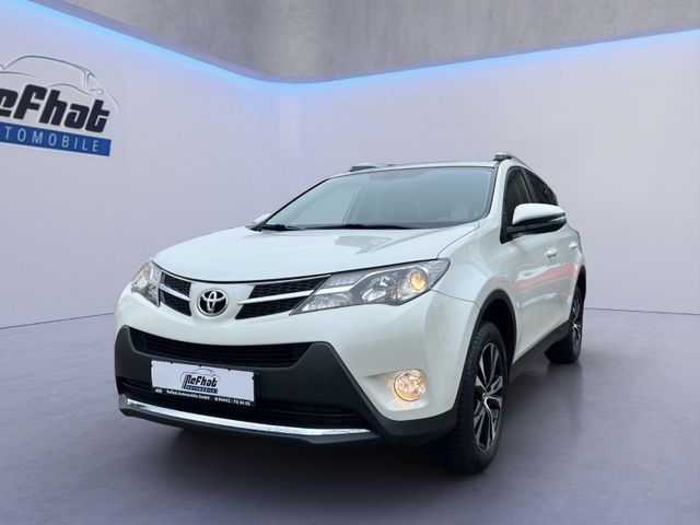 Toyota RAV 4  Edition 2015*NAVI*PDC*SHZ*AHK*