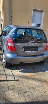Mercedes-Benz Mercedes Benz A 180 CDI / W 169 Diesel - Mercedes-Benz A-Klasse W169 mit Diesel-Antrieb