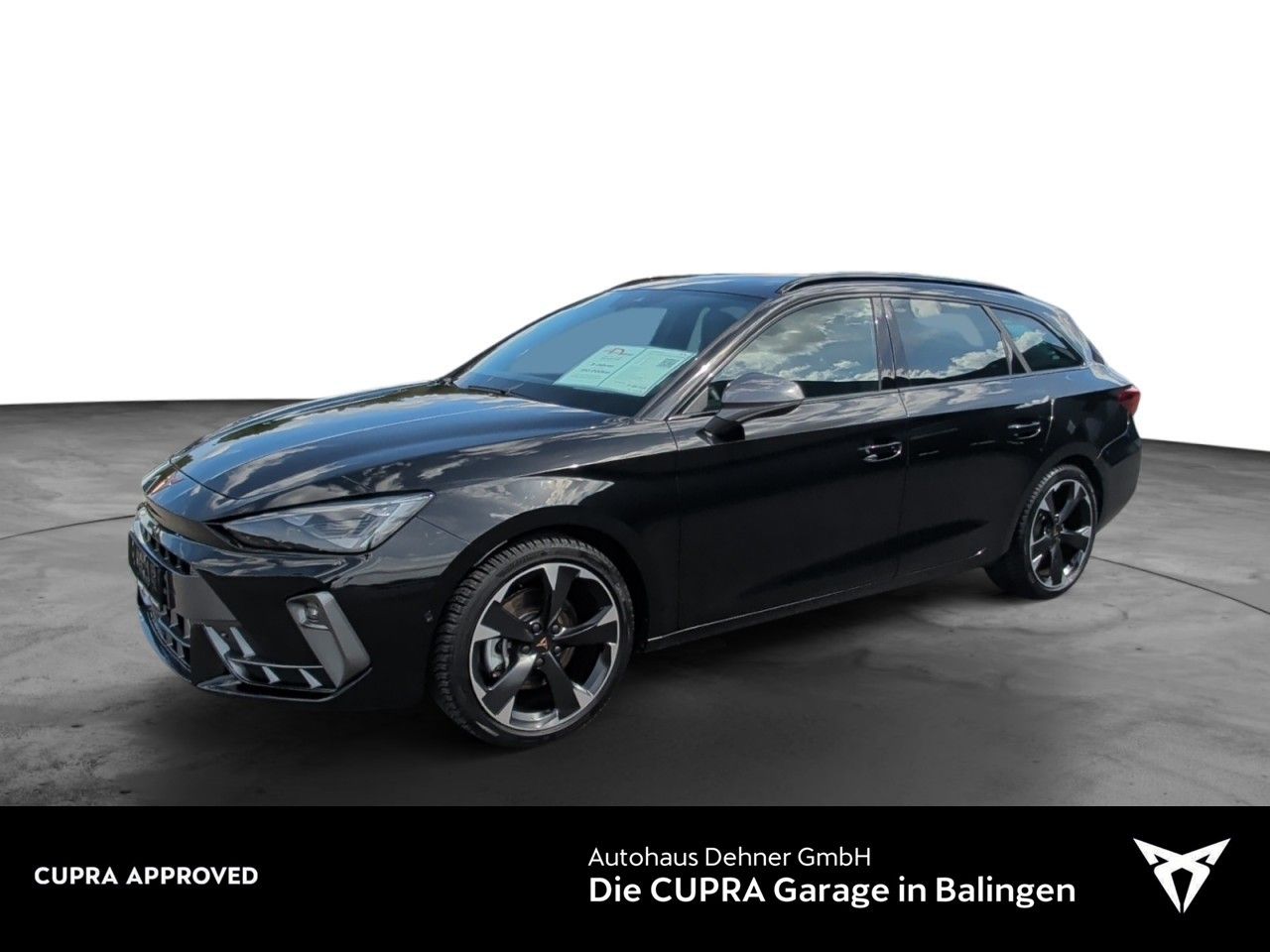 Cupra Leon Sportstourer 2.0 TDI DSG AHK+ACC+TOTW+CARPL