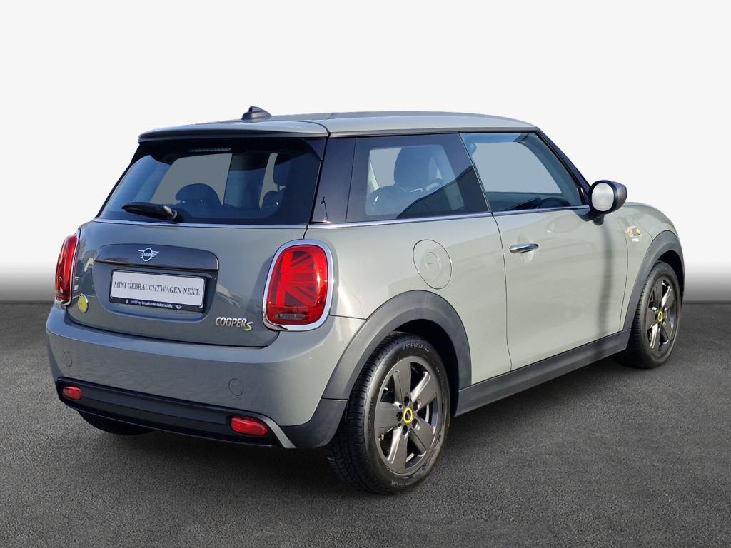 MINI Cooper SE Trim S, Sportsitze, LED, Navi