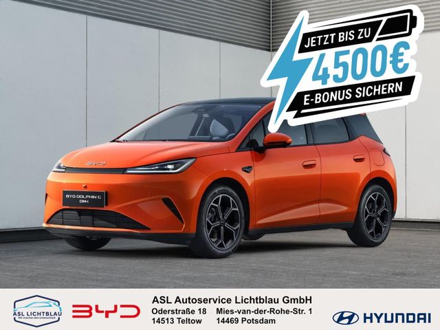 BYD DOLPHIN