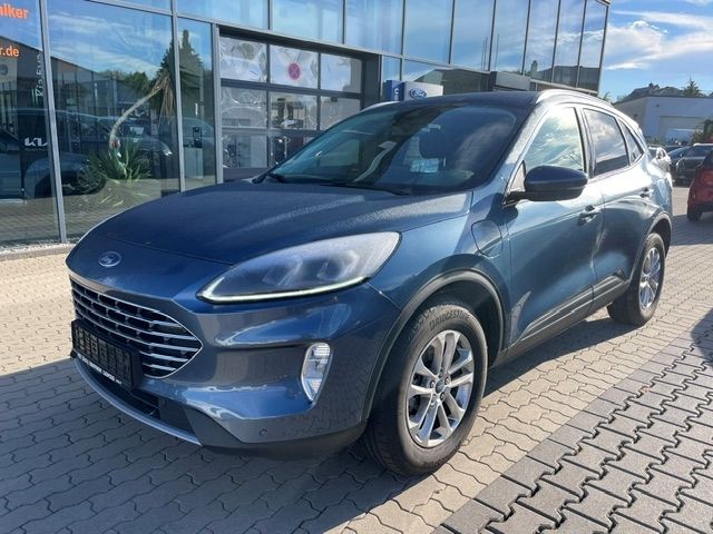 Fahrzeugabbildung Ford Kuga Plug-In Hybrid Titanium X LED HeadUpDisplay