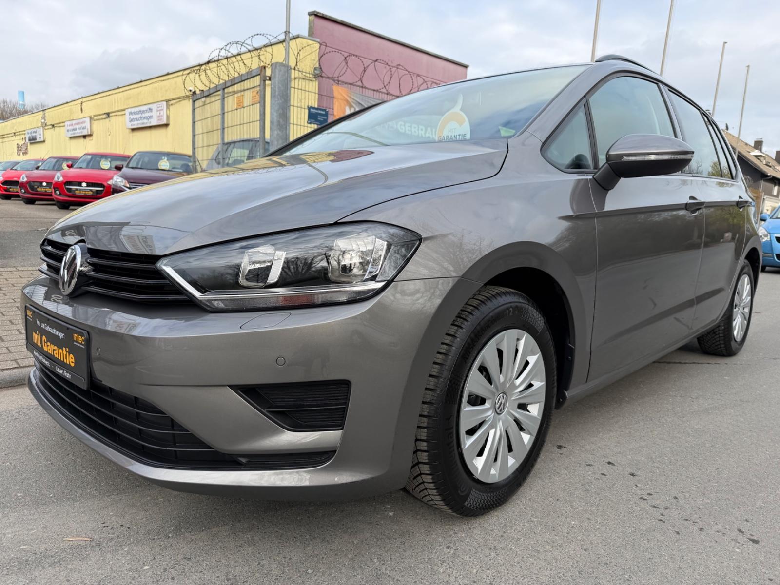 Volkswagen Golf Sportsvan Klima TÜV/Service Neu Garantie