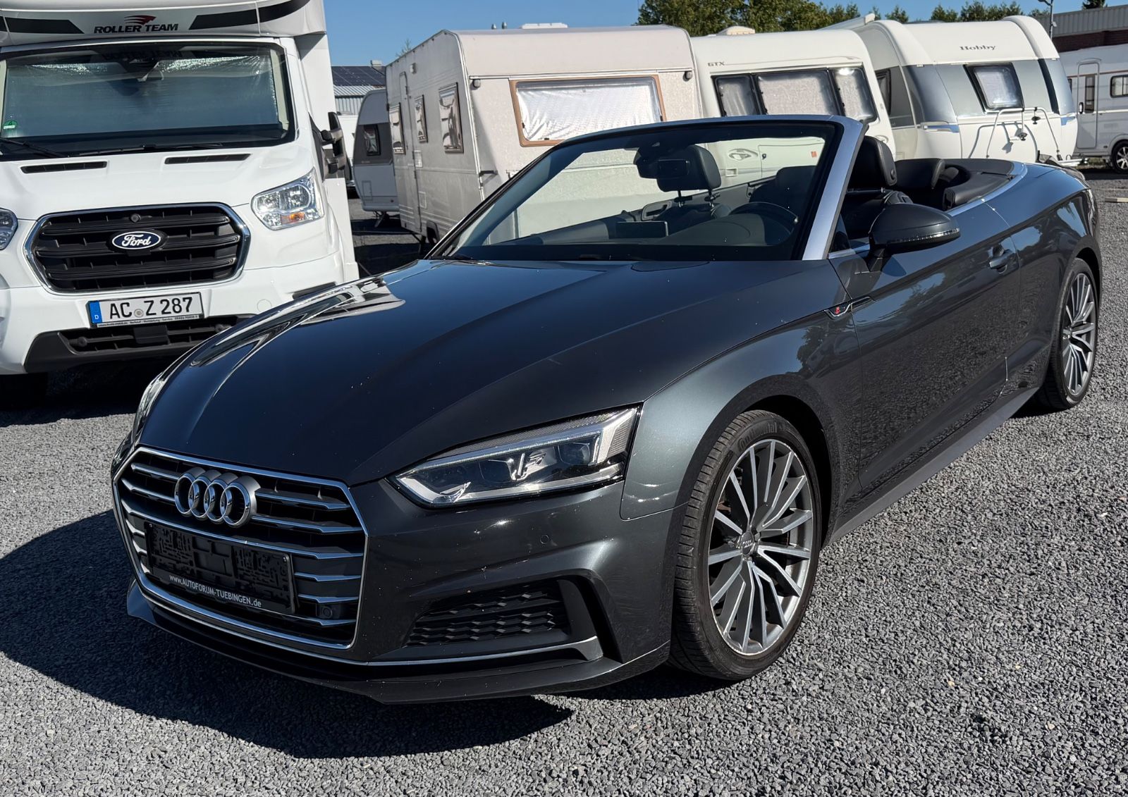 Audi A5 - 1
