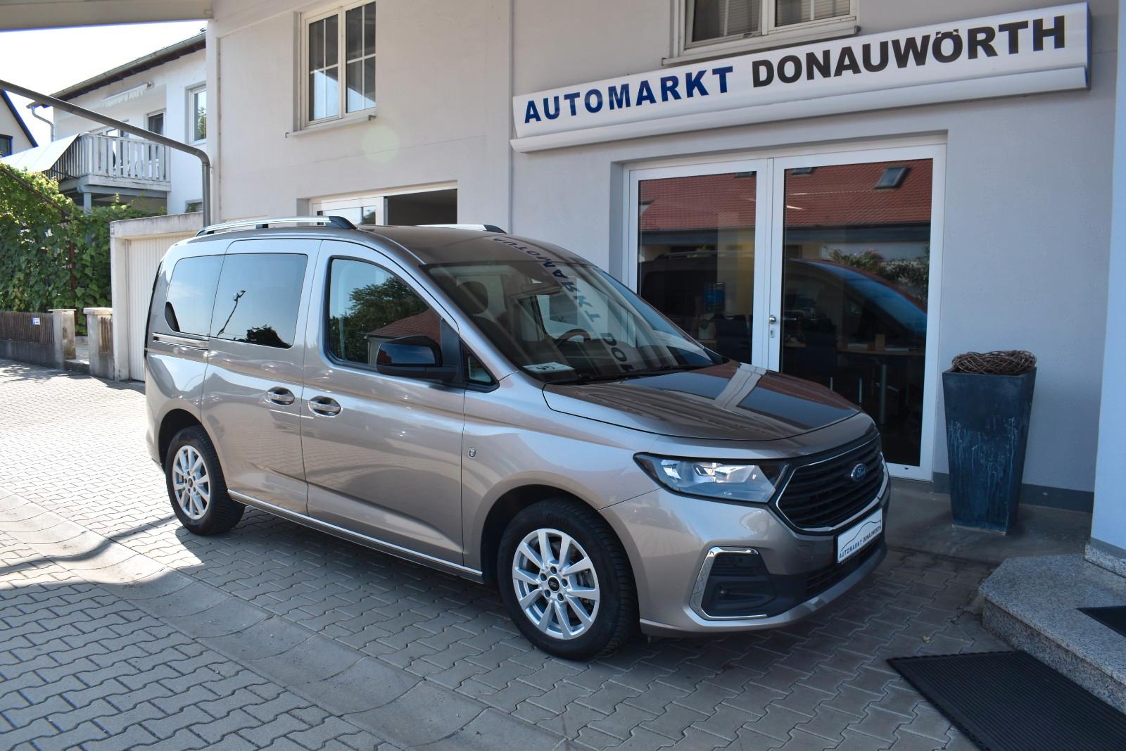 Ford Tourneo Connect 1.5 EcoBoost Aut. Titanium Navi, миниатюра 9