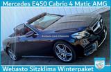 Mercedes-Benz E 450 4Matic AMG WEBASTO ACC Sitzklima 360 4xSH - Mercedes-Benz E 450: AMG