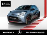 Toyota AYGO X 1.0 UNDERCOVER KAMERA TEMPO SITZHZG - gebrauchte Toyota Aygo (X) aus dem Jahr 2023