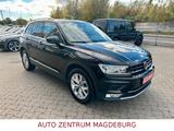 Volkswagen Tiguan Highline 4Motion KLIMAAUT*NAV*KAMERA - VW Tiguan Gebrauchtwagen in Magdeburg