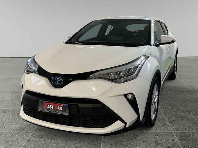 Toyota C-HR 1.8 Hybrid E-CVT Business