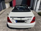 Mercedes-Benz SLK 55 AMG Airscarf, Soundsystem  - Mercedes-Benz: AMG 55