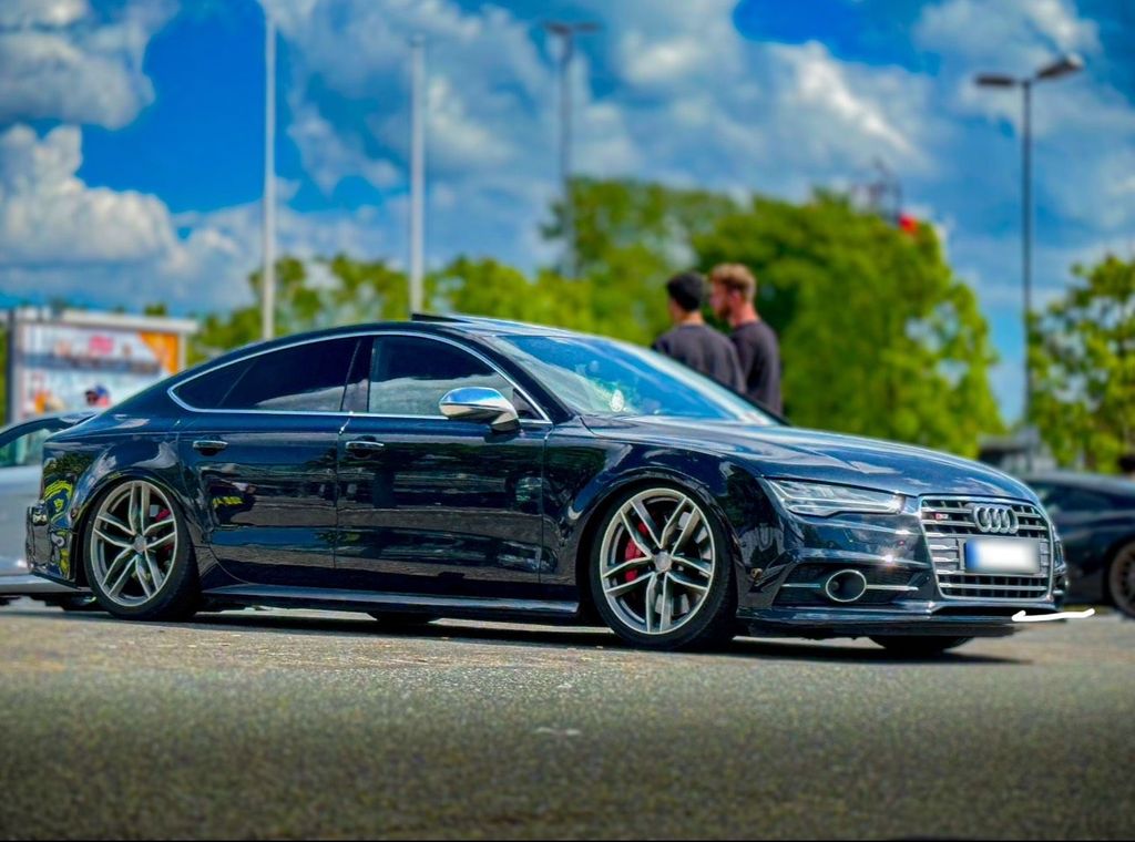 Image of Audi S7