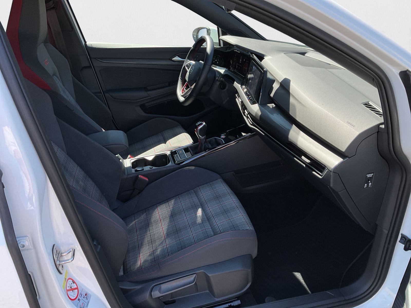 Volkswagen Golf VIII GTI 2.0 TSI, миниатюра 15
